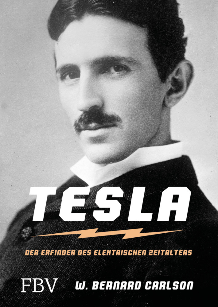 Nikola Tesla main product photo