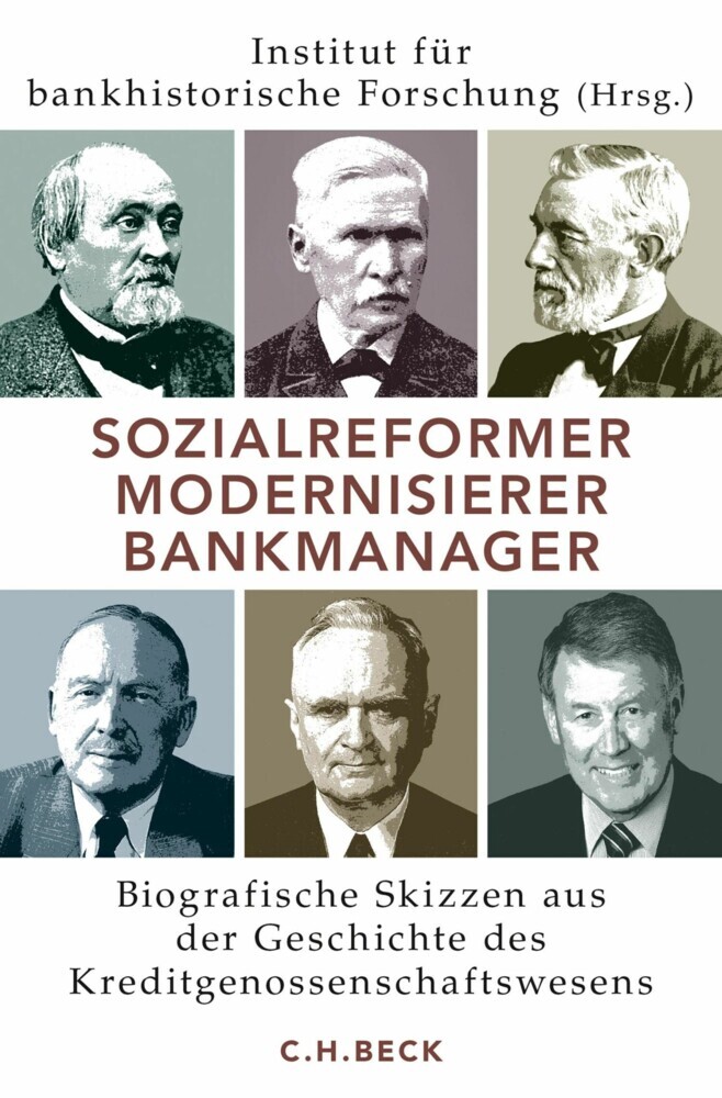 Sozialreformer, Modernisierer, Bankmanager main product photo