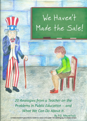 We Haven't Made the Sale!