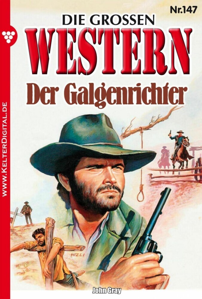 Die großen Western 147 main product photo