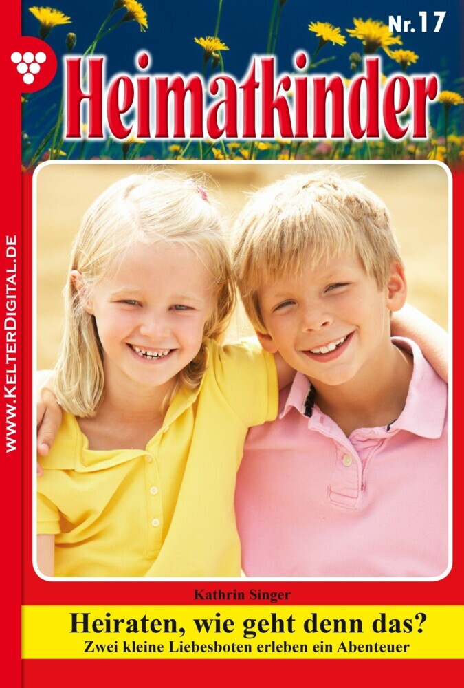 Heimatkinder 17 - Heimatroman main product photo
