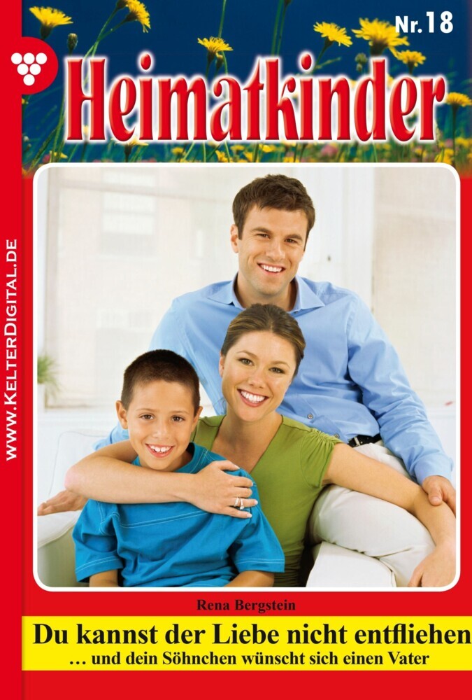 Heimatkinder 18 - Heimatroman main product photo