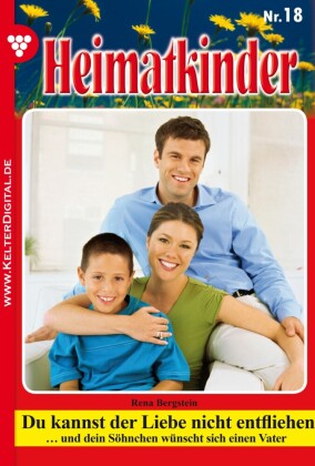 Heimatkinder 18 - Heimatroman