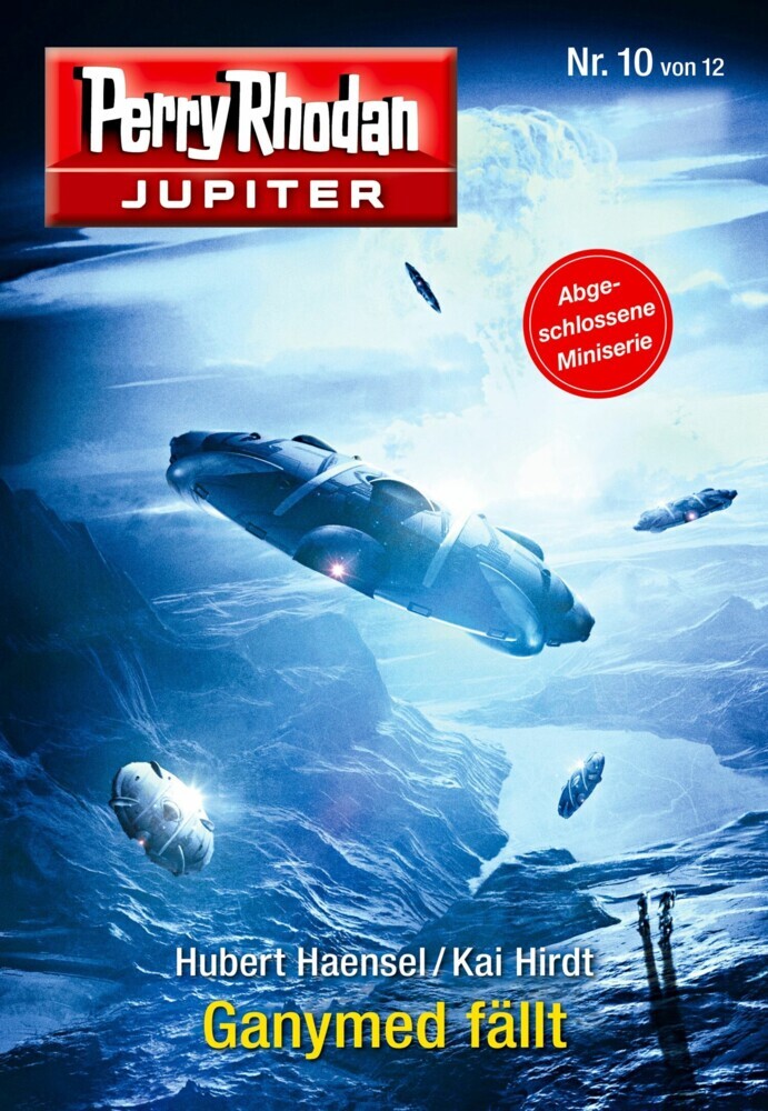 Jupiter 10: Ganymed fällt main product photo