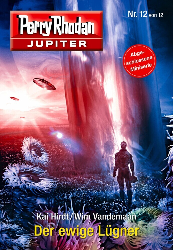 Jupiter 12: Der ewige Lügner main product photo
