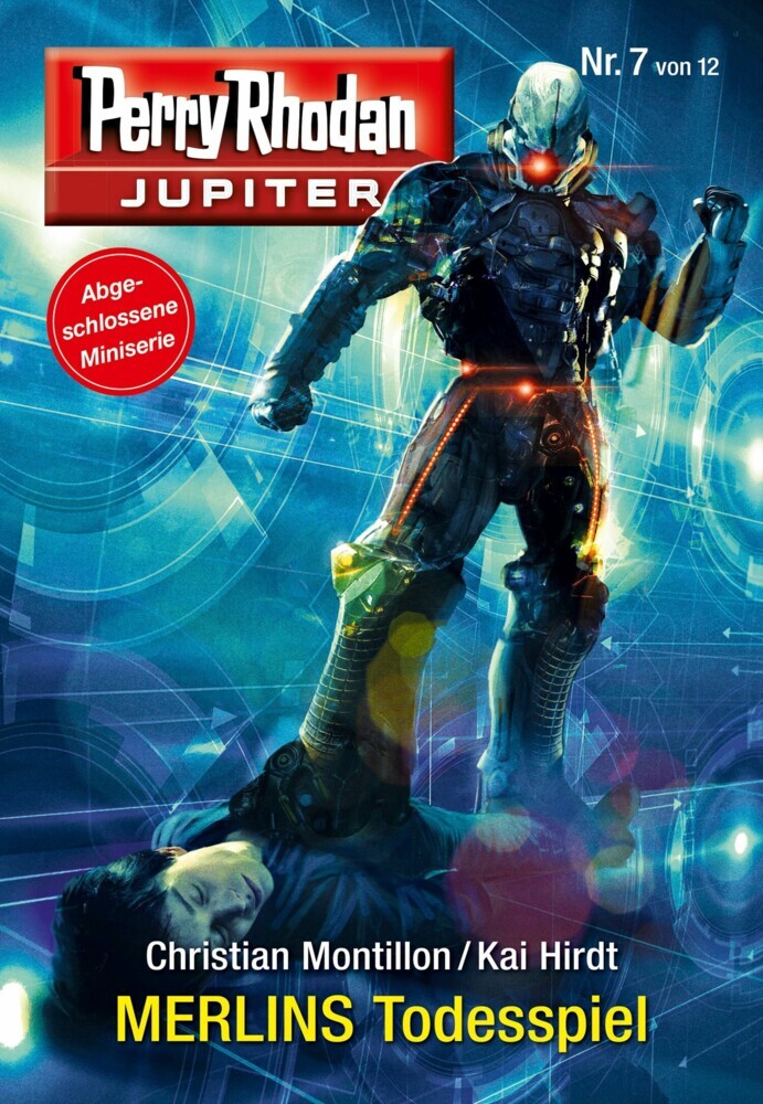 Jupiter 7: MERLINS Todesspiel main product photo