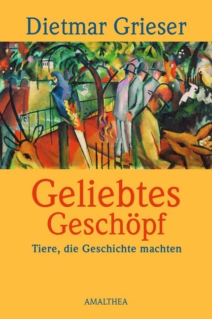 Geliebtes Geschöpf main product photo