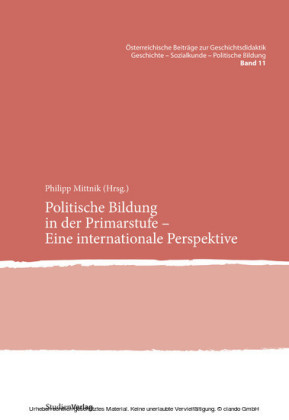 Politische Bildung in der Primarstufe - Eine internationale Perspektive