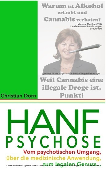 Hanfpsychose main product photo
