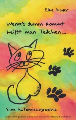 Wenn's dumm kommt, heißt man Teilchen....