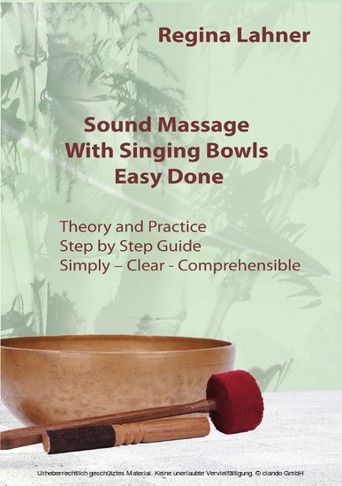 Sound Massage With Singing Bowls main product photo