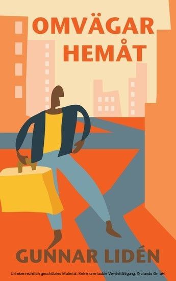 Omvägar hemåt main product photo