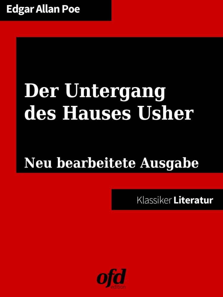 Der Untergang des Hauses Usher main product photo