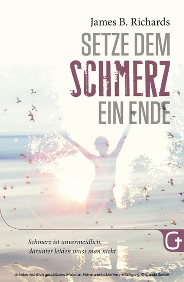 Setze dem Schmerz ein Ende main product photo