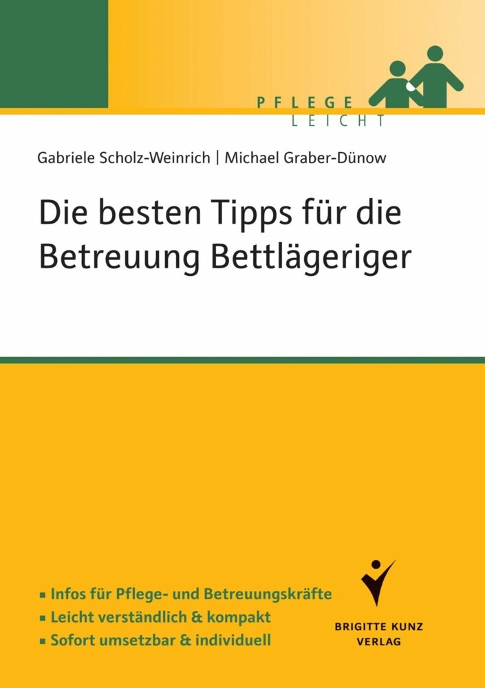Die besten Tipps für die Betreuung Bettlägeriger main product photo