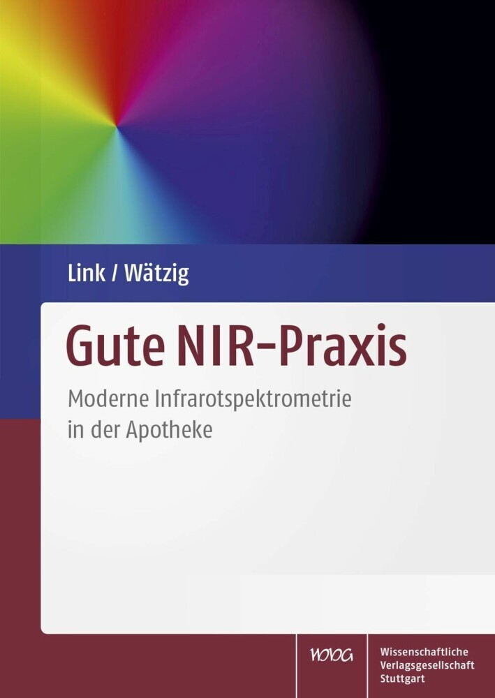 Gute NIR-Praxis main product photo