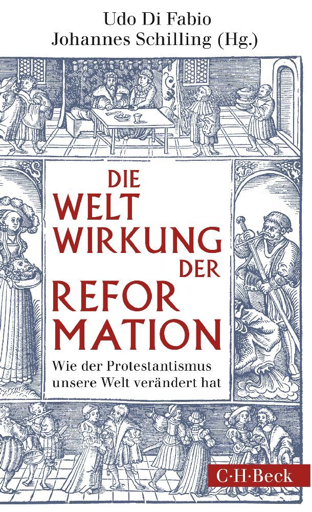 Die Weltwirkung der Reformation main product photo