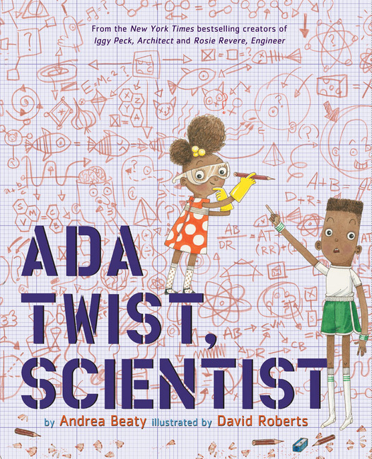 Ada Twist, Scientist main product photo