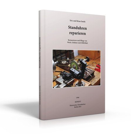 Standuhren reparieren main product photo