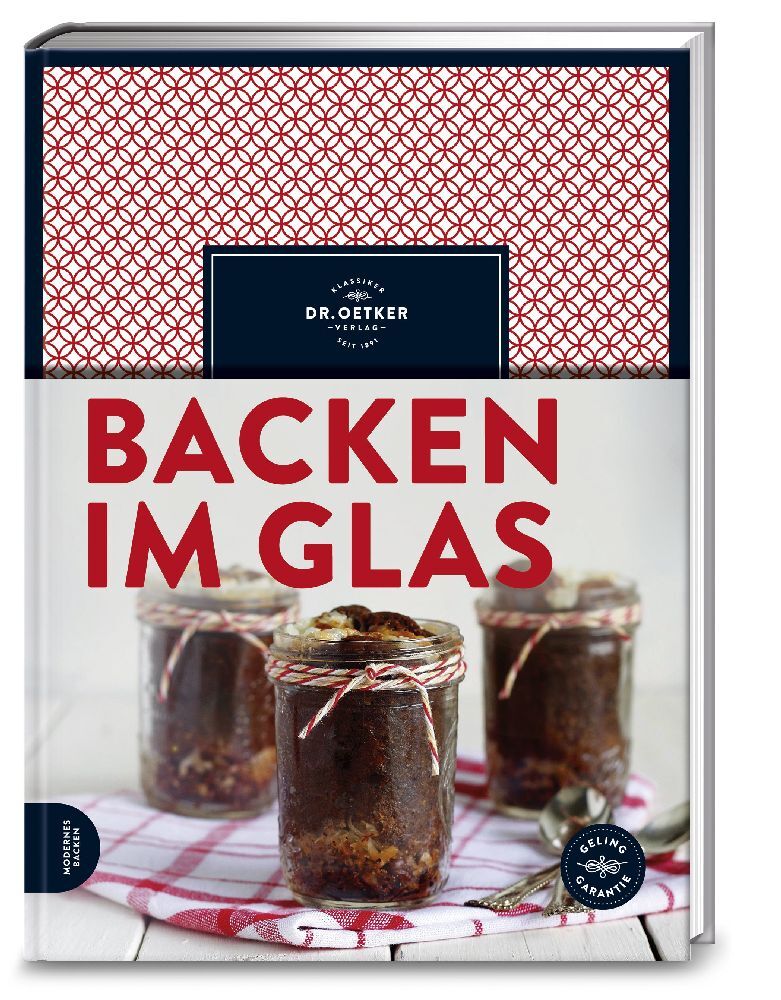 Backen im Glas main product photo