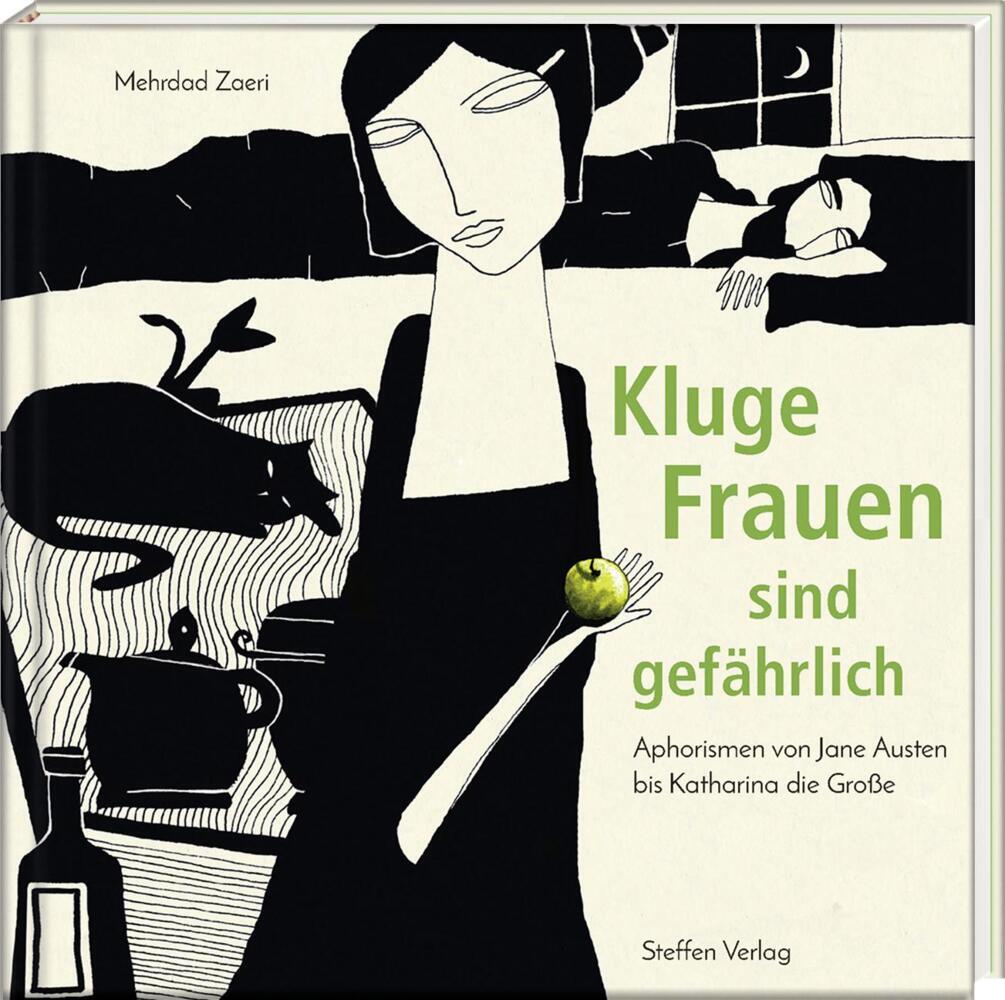 Kluge Frauen sind gefährlich main product photo