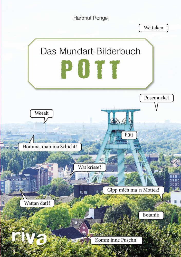 Pott - Das Mundart-Bilderbuch main product photo