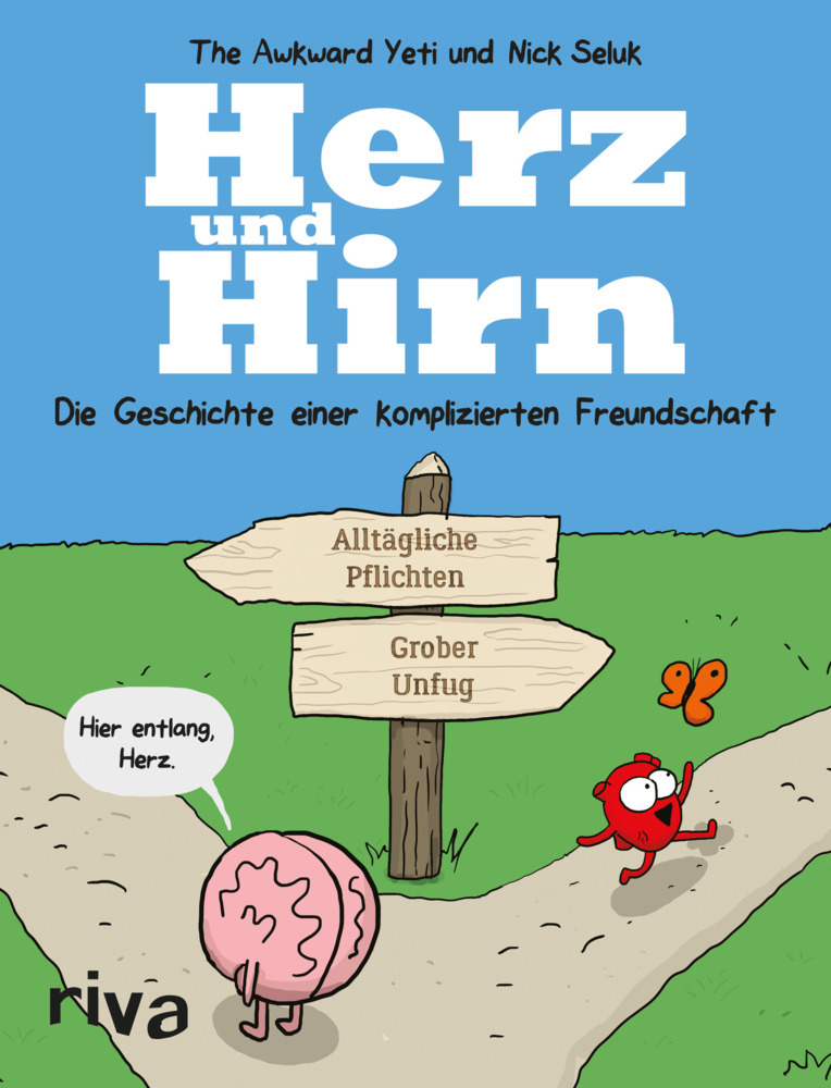 Herz und Hirn main product photo