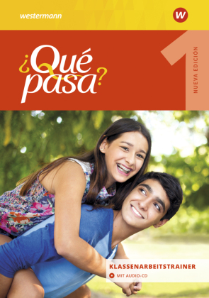 ¿Qué pasa? - Ausgabe 2016. Bd.1