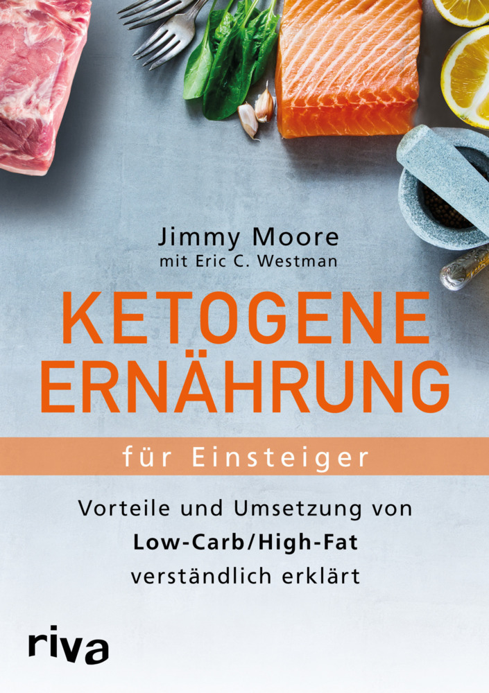 Ketogene Ernährung für Einsteiger main product photo
