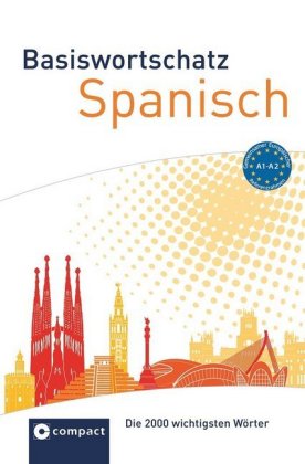 Compact Basiswortschatz Spanisch