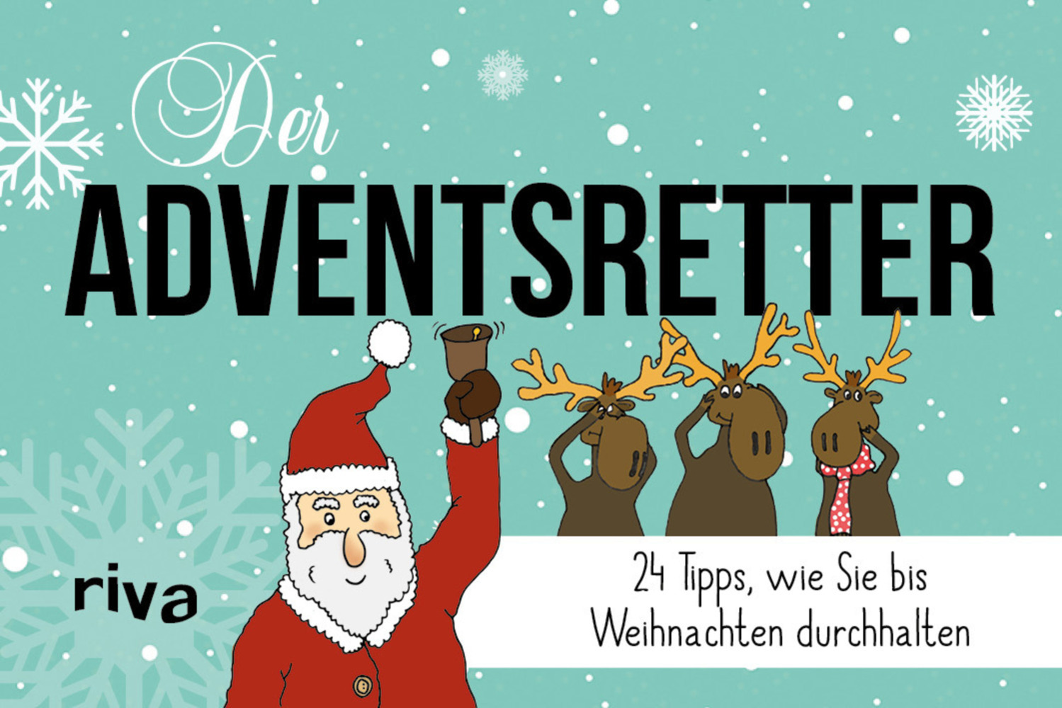 Der Adventsretter main product photo