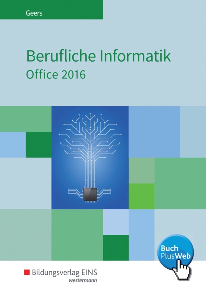 Berufliche Informatik Office 2016 main product photo
