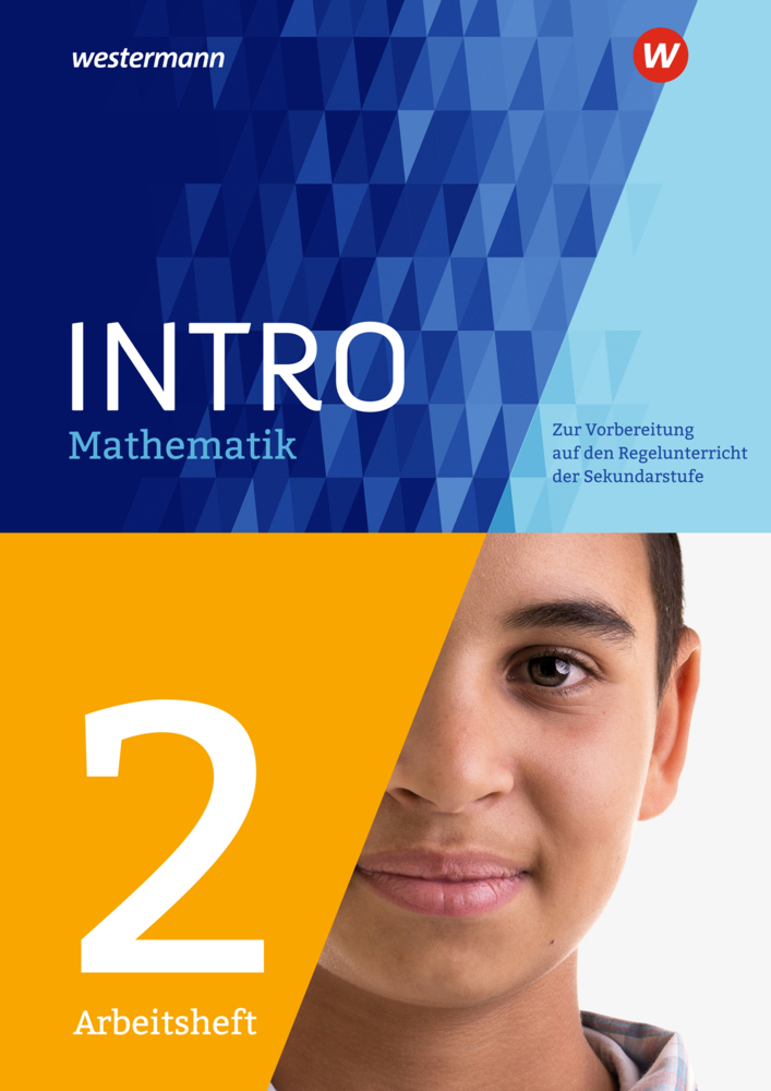 INTRO Mathematik SI - Arbeitsheft 2 main product photo