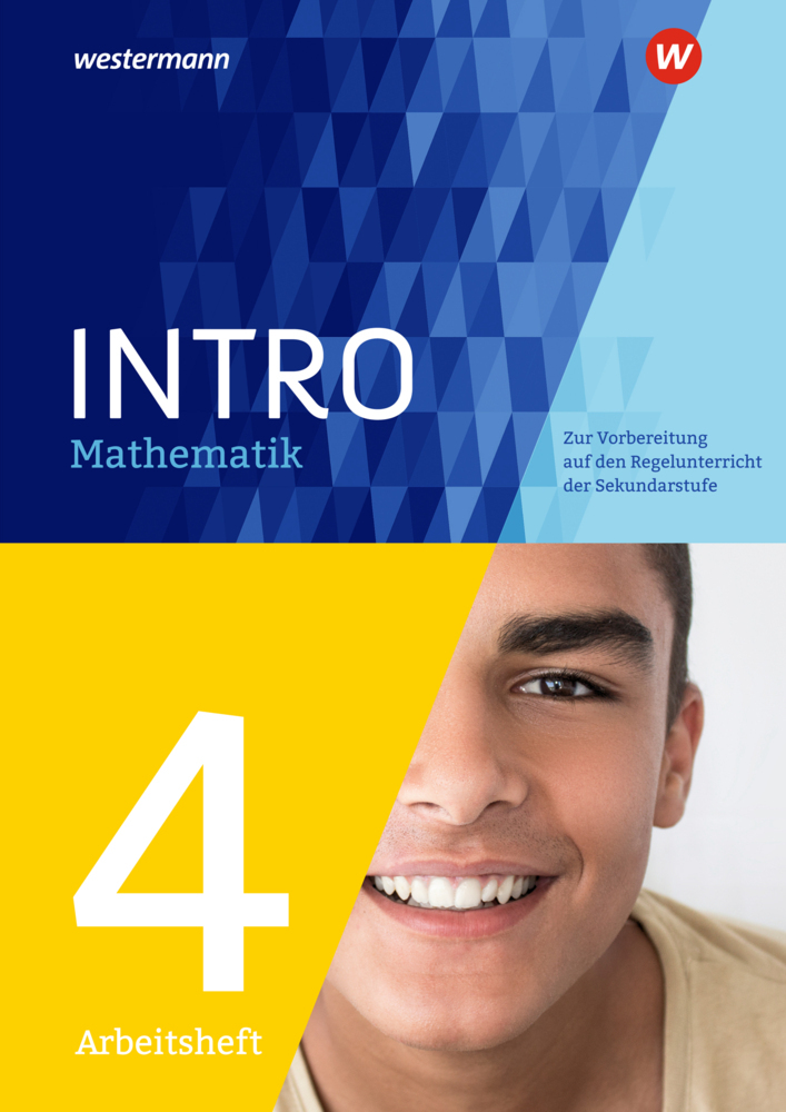INTRO Mathematik SI - Arbeitsheft 4 main product photo