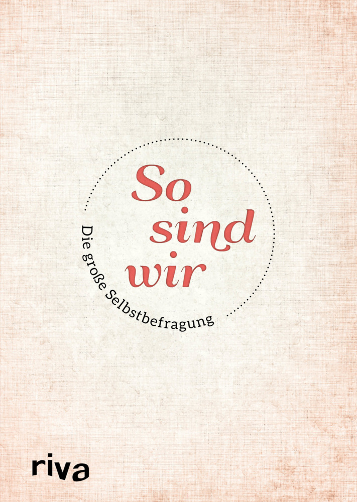 So sind wir main product photo