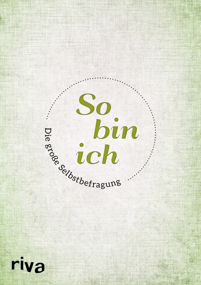 So bin ich main product photo