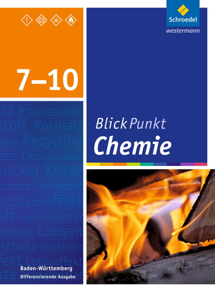 Blickpunkt Chemie - Ausgabe 2016 für Baden-Württemberg main product photo