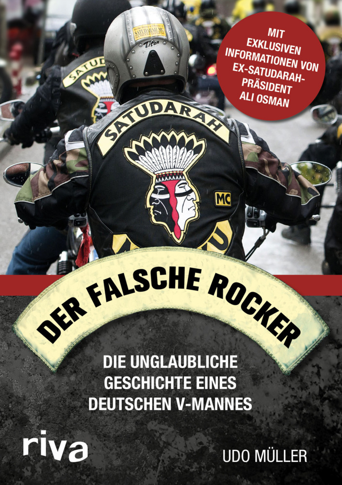 Der falsche Rocker main product photo