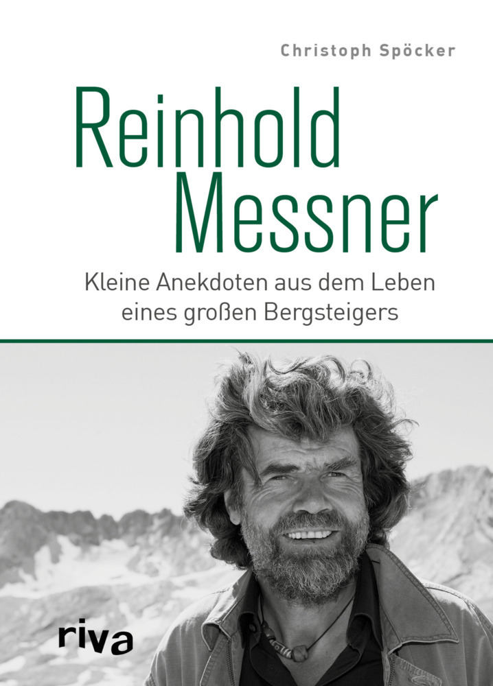 Reinhold Messner main product photo