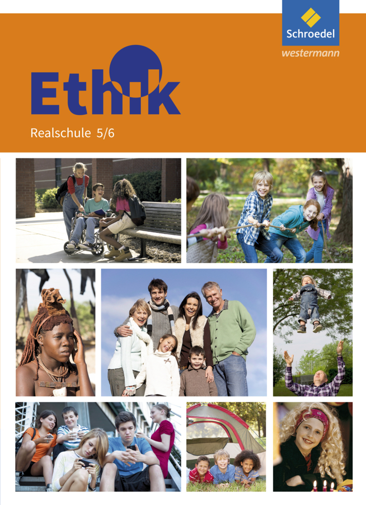 Ethik - Ausgabe für Realschulen in Bayern main product photo