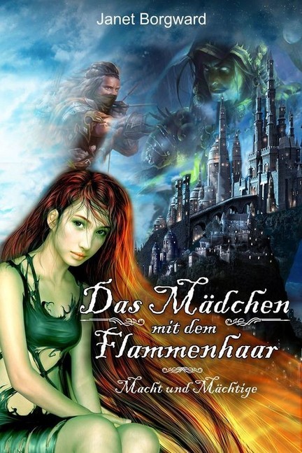 Das Mädchen mit dem Flammenhaar main product photo
