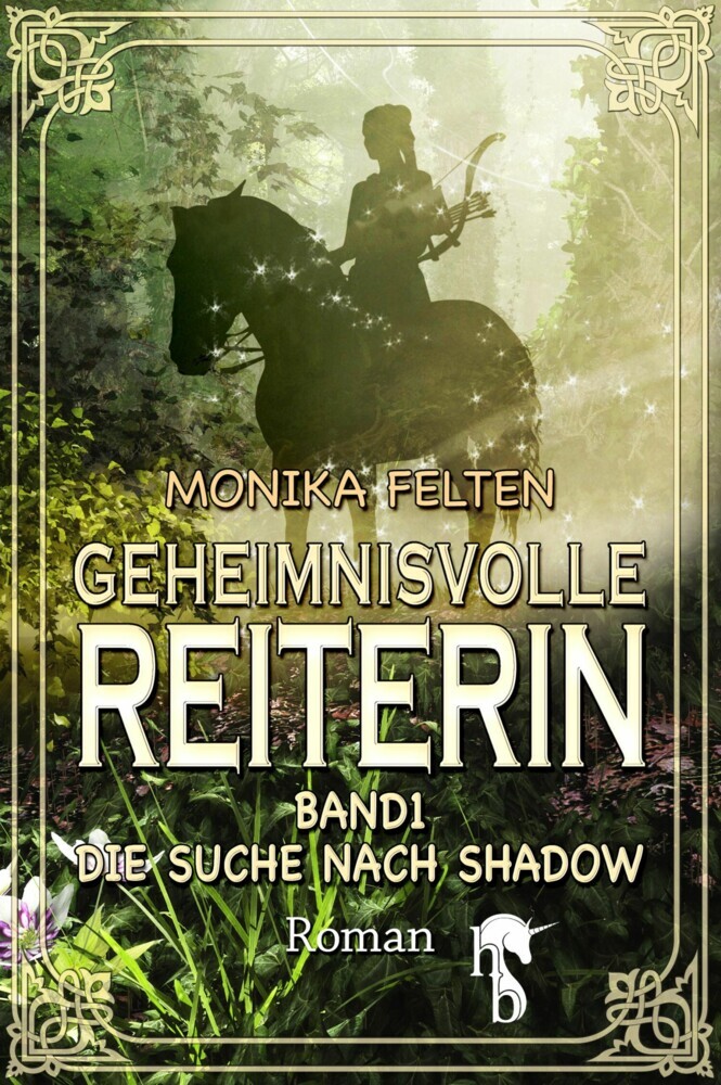 Geheimnisvolle Reiterin main product photo