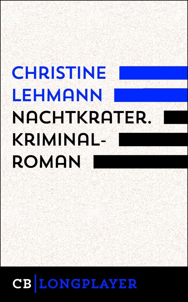 Nachtkrater. Kriminalroman main product photo