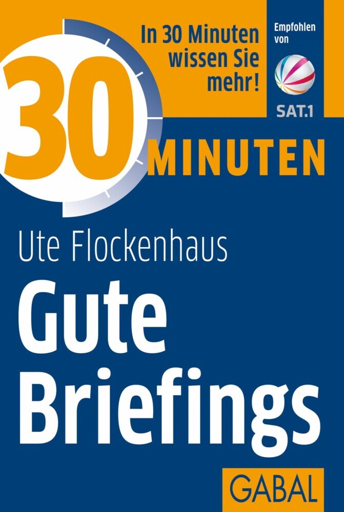 30 Minuten Gute Briefings main product photo