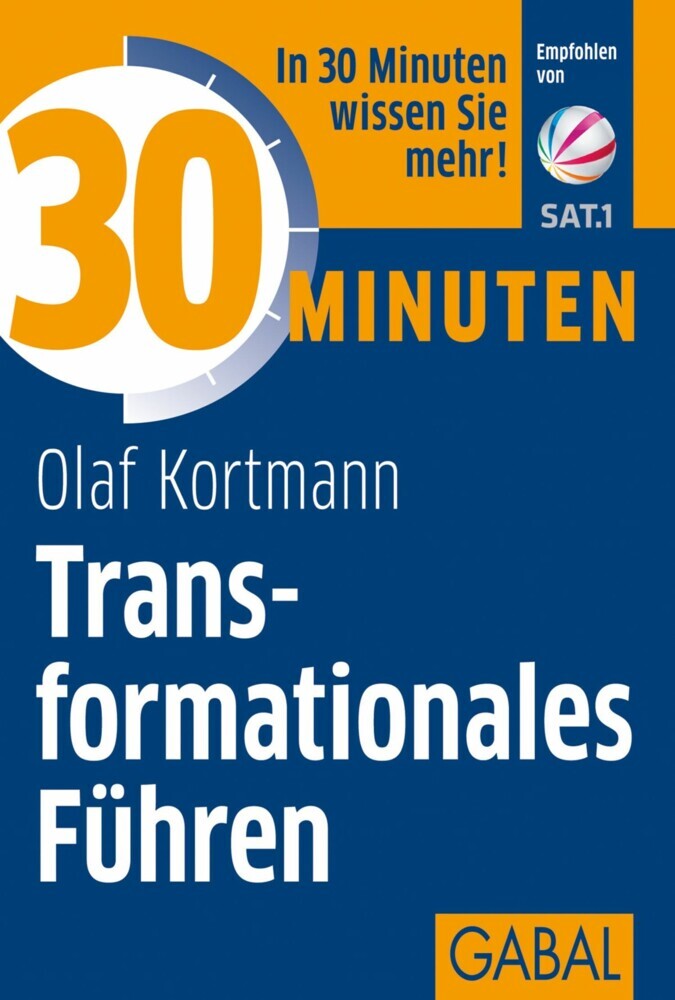 30 Minuten Transformationales Führen main product photo
