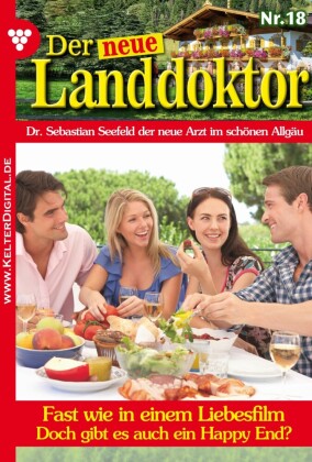 Fast wie in einem Liebesfilm