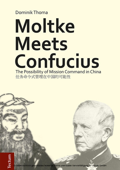 Moltke Meets Confucius main product photo
