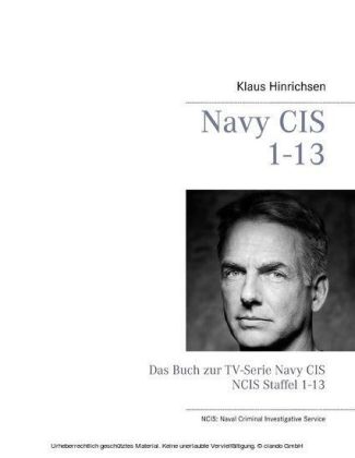 Navy CIS 1 - 13