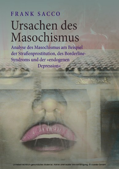 Ursachen des Masochismus main product photo
