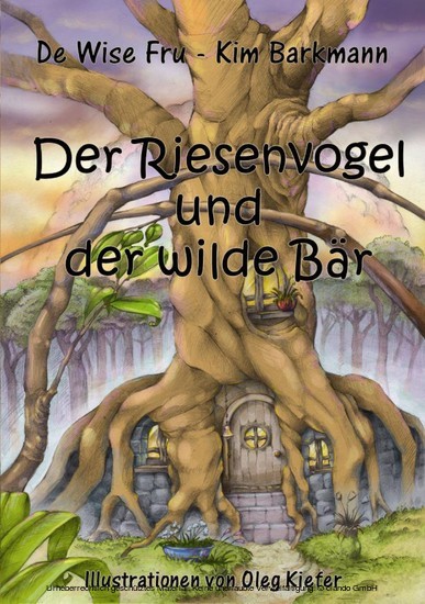 Der Riesenvogel und der wilde Bär main product photo